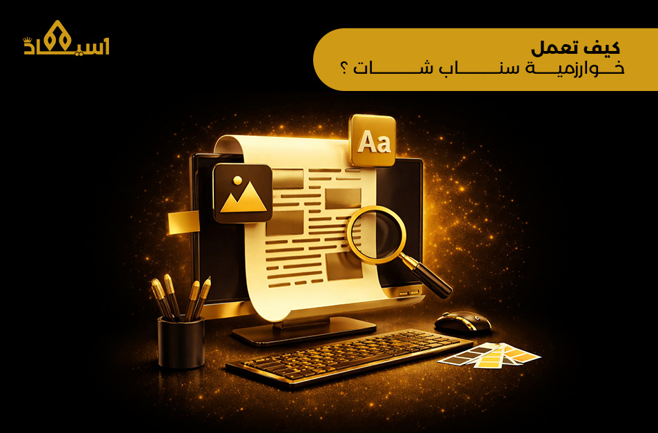 كيف تعمل خوارزمية سناب شات؟