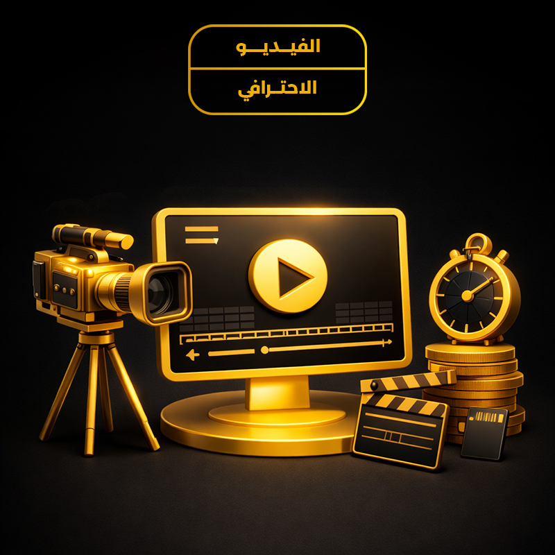 الفيديو الإحترافي